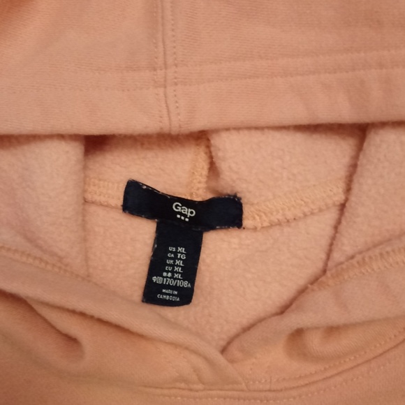 🚫SOLD‼️GAP HOODIE - Picture 3 of 3